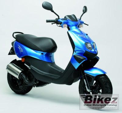 2008 Peugeot TKR 50 photo